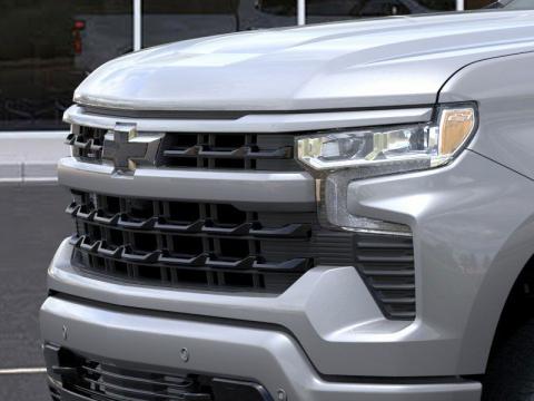 New Sterling Gray Metallic 2026 Chevrolet Silverado 1500 RST 4WD - photo 13 - Stock #260821