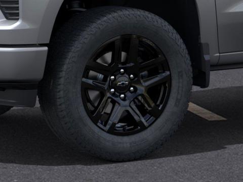 New Sterling Gray Metallic 2026 Chevrolet Silverado 1500 RST 4WD - photo 9 - Stock #260821