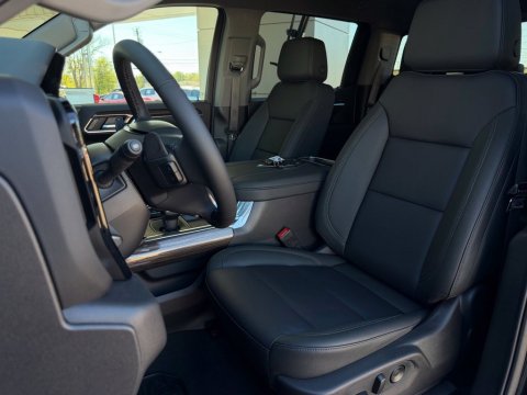 New Black 2026 Chevrolet Silverado 1500 RST 4WD - photo 13 - Stock #261387