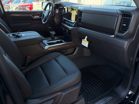 New Black 2026 Chevrolet Silverado 1500 RST 4WD - photo 16 - Stock #261387