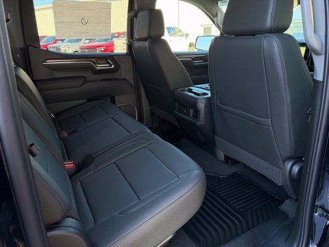 New Black 2026 Chevrolet Silverado 1500 RST 4WD - photo 18 - Stock #261387