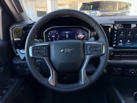 New Black 2026 Chevrolet Silverado 1500 RST 4WD - photo 19 - Stock #261387