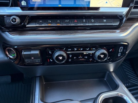 New Black 2026 Chevrolet Silverado 1500 RST 4WD - photo 25 - Stock #261387