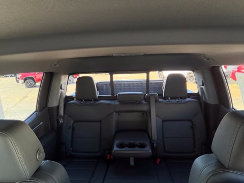 New Black 2026 Chevrolet Silverado 1500 RST 4WD - photo 26 - Stock #261387