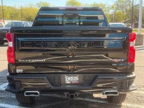 New Black 2026 Chevrolet Silverado 1500 RST 4WD - photo 6 - Stock #261387