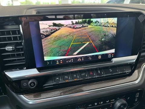 New Summit White 2026 Chevrolet Silverado 1500 LT Trail Boss 4WD - photo 26 - Stock #260756