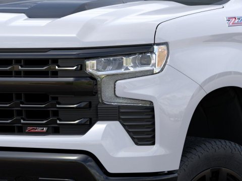 New Summit White 2026 Chevrolet Silverado 1500 LT Trail Boss 4WD - photo 10 - Stock #261319
