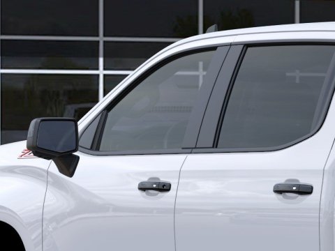 New Summit White 2026 Chevrolet Silverado 1500 LT Trail Boss 4WD - photo 12 - Stock #261319