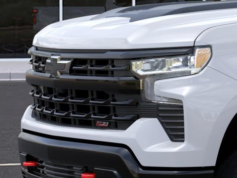 New Summit White 2026 Chevrolet Silverado 1500 LT Trail Boss 4WD - photo 13 - Stock #261319