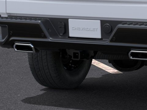 New Summit White 2026 Chevrolet Silverado 1500 LT Trail Boss 4WD - photo 14 - Stock #261319