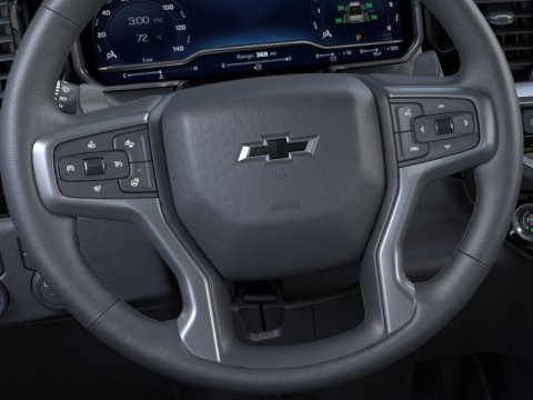 New Summit White 2026 Chevrolet Silverado 1500 LT Trail Boss 4WD - photo 19 - Stock #261319