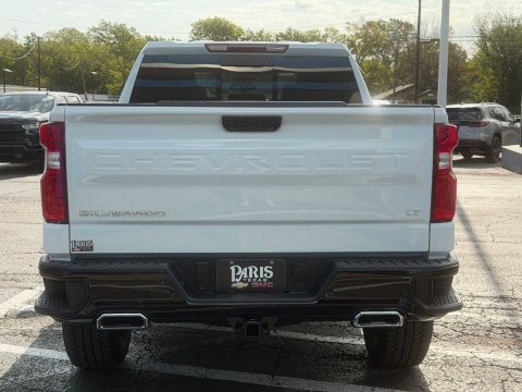 New Summit White 2026 Chevrolet Silverado 1500 LT Trail Boss 4WD - photo 6 - Stock #261319