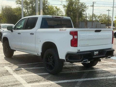 New Summit White 2026 Chevrolet Silverado 1500 LT Trail Boss 4WD - photo 9 - Stock #261319