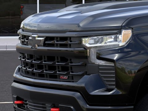 New Black 2026 Chevrolet Silverado 1500 LT Trail Boss 4WD - photo 13 - Stock #261417