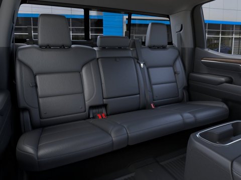New Black 2026 Chevrolet Silverado 1500 LT Trail Boss 4WD - photo 17 - Stock #261417