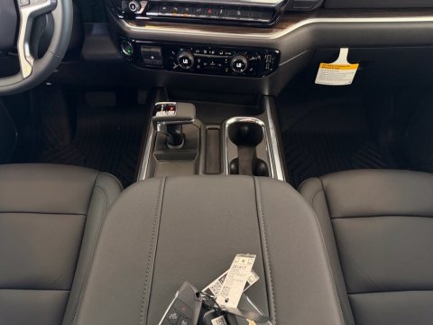 New Black 2026 Chevrolet Silverado 1500 LT Trail Boss 4WD - photo 21 - Stock #261417