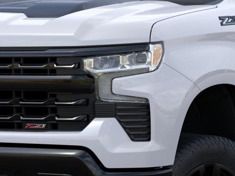 New Summit White 2026 Chevrolet Silverado 1500 LT Trail Boss 4WD - photo 10 - Stock #261030