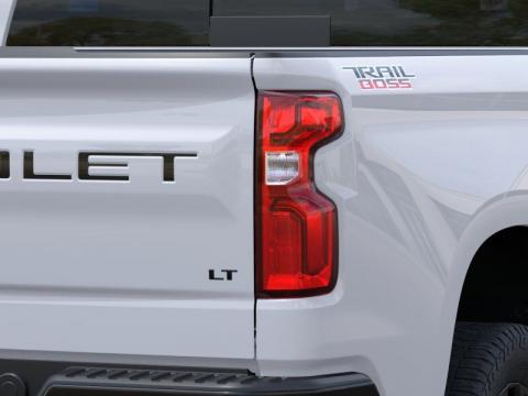 New Summit White 2026 Chevrolet Silverado 1500 LT Trail Boss 4WD - photo 11 - Stock #261030