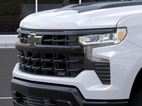 New Summit White 2026 Chevrolet Silverado 1500 LT Trail Boss 4WD - photo 13 - Stock #261030