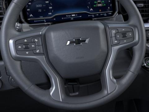 New Summit White 2026 Chevrolet Silverado 1500 LT Trail Boss 4WD - photo 19 - Stock #261030