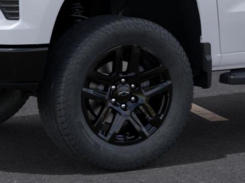 New Summit White 2026 Chevrolet Silverado 1500 LT Trail Boss 4WD - photo 9 - Stock #261030