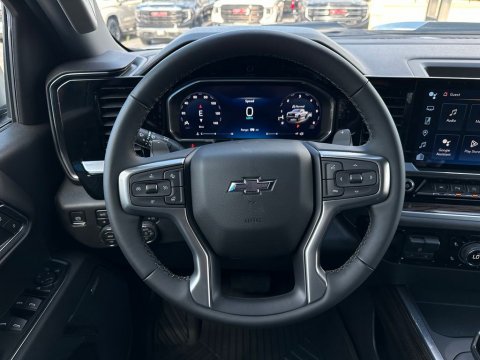 New Summit White 2026 Chevrolet Silverado 1500 LT Trail Boss 4WD - photo 18 - Stock #261030