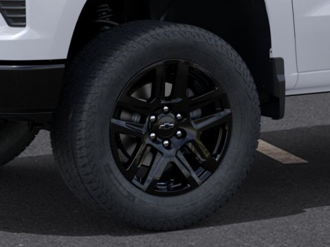 New Summit White 2026 Chevrolet Silverado 1500 LT Trail Boss 4WD - photo 9 - Stock #261418