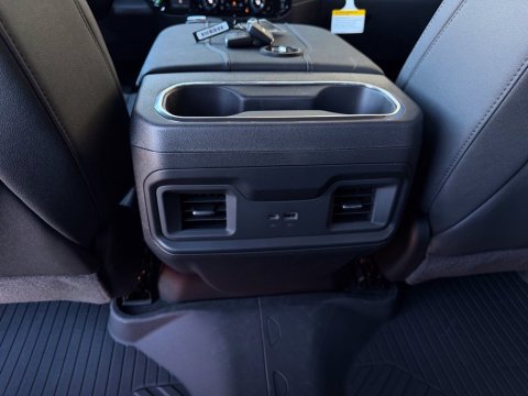 New Summit White 2026 Chevrolet Silverado 1500 LT Trail Boss 4WD - photo 22 - Stock #261418