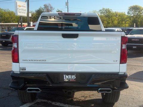 New Summit White 2026 Chevrolet Silverado 1500 LT Trail Boss 4WD - photo 6 - Stock #261418