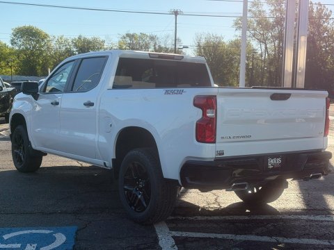 New Summit White 2026 Chevrolet Silverado 1500 LT Trail Boss 4WD - photo 9 - Stock #261418