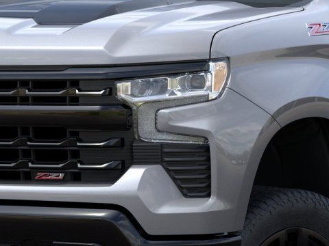 New Sterling Gray Metallic 2026 Chevrolet Silverado 1500 LT Trail Boss 4WD - photo 10 - Stock #261235
