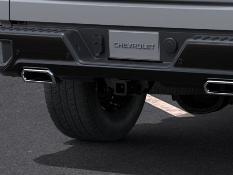 New Sterling Gray Metallic 2026 Chevrolet Silverado 1500 LT Trail Boss 4WD - photo 14 - Stock #261235