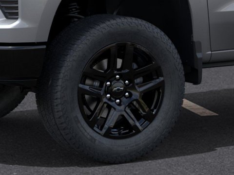 New Sterling Gray Metallic 2026 Chevrolet Silverado 1500 LT Trail Boss 4WD - photo 9 - Stock #261235