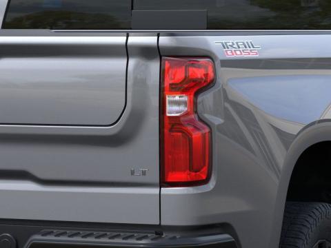 New Sterling Gray Metallic 2026 Chevrolet Silverado 1500 LT Trail Boss 4WD - photo 11 - Stock #260838