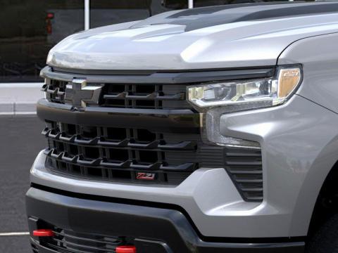 New Sterling Gray Metallic 2026 Chevrolet Silverado 1500 LT Trail Boss 4WD - photo 13 - Stock #260838