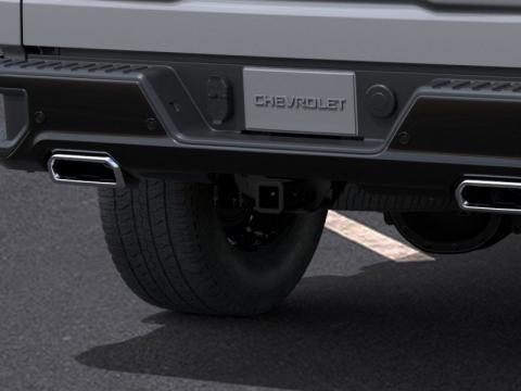 New Sterling Gray Metallic 2026 Chevrolet Silverado 1500 LT Trail Boss 4WD - photo 14 - Stock #260838