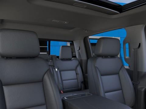 New Sterling Gray Metallic 2026 Chevrolet Silverado 1500 LT Trail Boss 4WD - photo 24 - Stock #260838