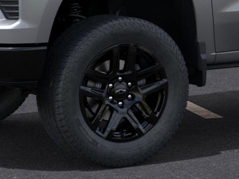 New Sterling Gray Metallic 2026 Chevrolet Silverado 1500 LT Trail Boss 4WD - photo 9 - Stock #260838