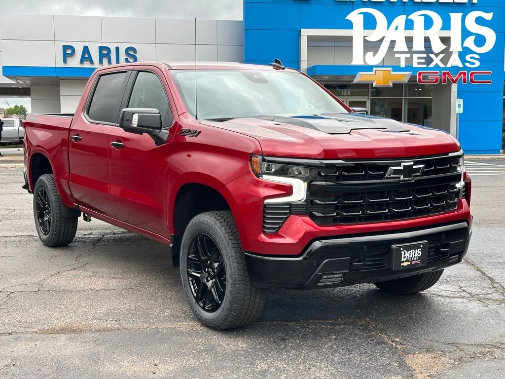 2026 Chevrolet Silverado 1500