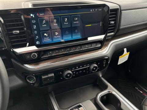 New Radiant Red Tintcoat 2026 Chevrolet Silverado 1500 LT Trail Boss 4WD - photo 23 - Stock #260875