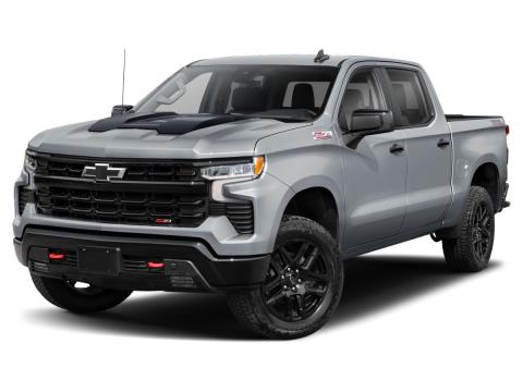 2026 Chevrolet Silverado 1500 LT Trail Boss 4X4 Crew Cab Short Box's photo