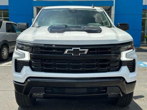 2026 Chevrolet Silverado 1500 LT Trail Boss 4X4 Crew Cab Short Box's photo