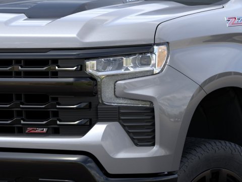 New Sterling Gray Metallic 2026 Chevrolet Silverado 1500 LT Trail Boss 4WD - photo 10 - Stock #261416