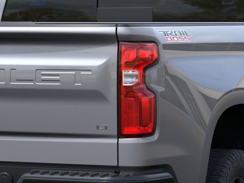 New Sterling Gray Metallic 2026 Chevrolet Silverado 1500 LT Trail Boss 4WD - photo 11 - Stock #261416