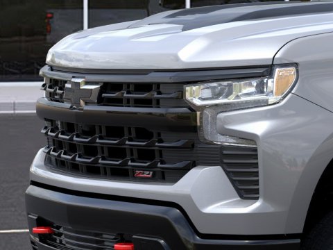 New Sterling Gray Metallic 2026 Chevrolet Silverado 1500 LT Trail Boss 4WD - photo 13 - Stock #261416