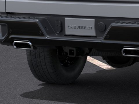 New Sterling Gray Metallic 2026 Chevrolet Silverado 1500 LT Trail Boss 4WD - photo 14 - Stock #261416