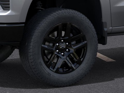 New Sterling Gray Metallic 2026 Chevrolet Silverado 1500 LT Trail Boss 4WD - photo 9 - Stock #261416