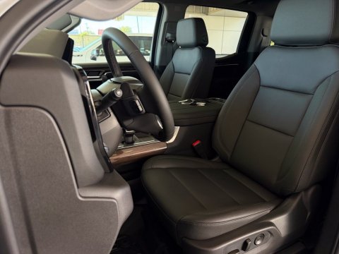 New Sterling Gray Metallic 2026 Chevrolet Silverado 1500 LT Trail Boss 4WD - photo 13 - Stock #261416