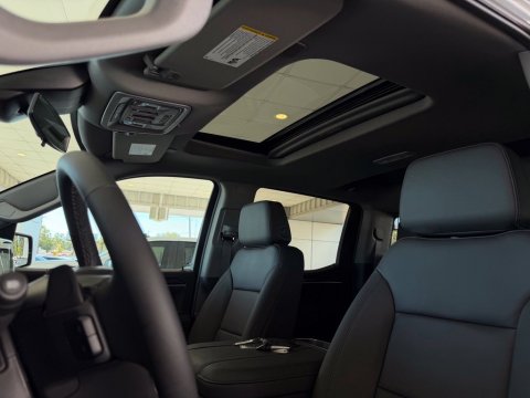 New Sterling Gray Metallic 2026 Chevrolet Silverado 1500 LT Trail Boss 4WD - photo 14 - Stock #261416