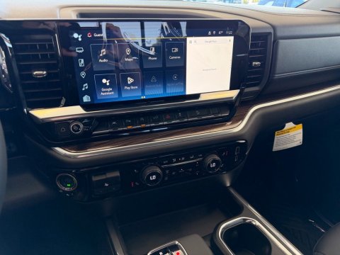New Sterling Gray Metallic 2026 Chevrolet Silverado 1500 LT Trail Boss 4WD - photo 24 - Stock #261416